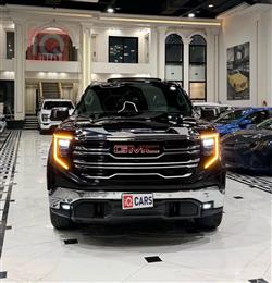 جي ام سي سييرا